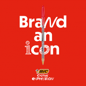 BIC CRISTAL PERSONALIZZATA