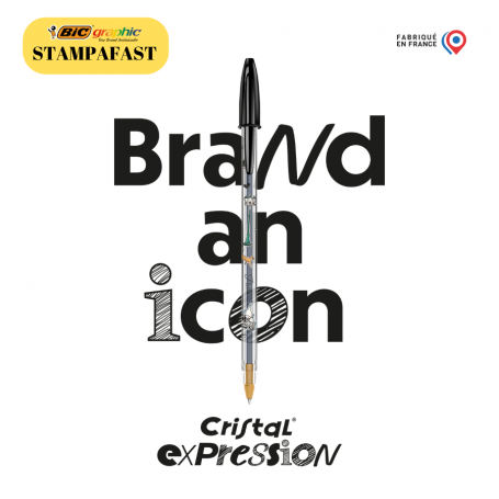 BIC CRISTAL PERSONALIZZATA