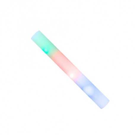 BASTONE LUMINOSO LED RGB “CRAZY” 10755|Eventi, feste ed estate|StampaFast
