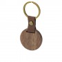 PORTACHIAVI DI LEGNO ROTONDO SAMOA 10743