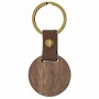 PORTACHIAVI DI LEGNO ROTONDO SAMOA 10743