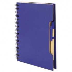 QUADERNO A5 CON PENNA ECO GREEN LIFE 10770
