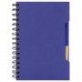 QUADERNO A5 CON PENNA ECO GREEN LIFE 10770