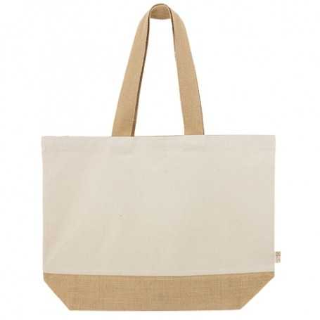 BORSA DI COTONE E JUTA MISHA 10786|Borsa da pane|StampaFast