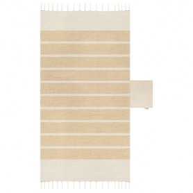 BORSA ASCIUGAMANO-PAREO COTONE ORGANICO ISLAS MENORES 10733