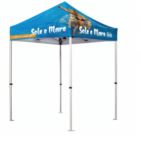 Gazebo 1,5x1,5 mt.