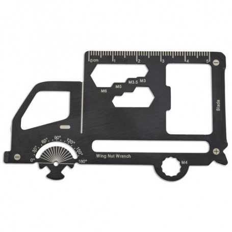 ATTREZZO MULTIFUNZIONE TRACK 10782|Set|StampaFast