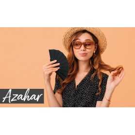 MINIVENTAGLIO 10 STECCHE AZAHAR 10687