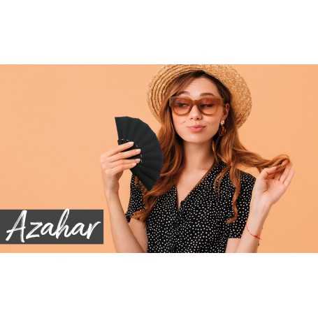 MINIVENTAGLIO 10 STECCHE AZAHAR 10687|Ventagli|StampaFast