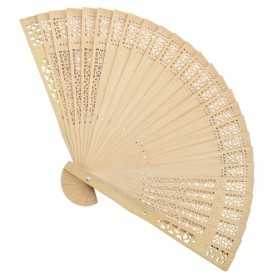 VENTAGLIO TRAFORATO &nbsp;“SUMIRA” 10856