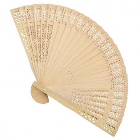 VENTAGLIO TRAFORATO &nbsp;“SUMIRA” 10856|Ventagli|StampaFast