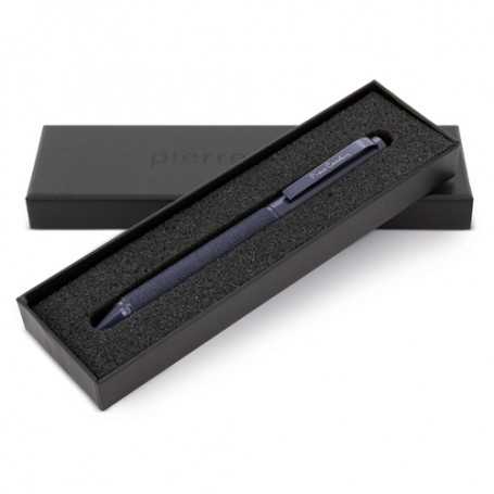 PENNA PU E METALLO “MAXIM” P. CARDIN 10788|Penne Pierre Cardin|StampaFast