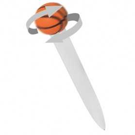 PENNA SPORTIVA ANTISTRESS CAMPEONATO BASKET 10776