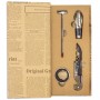 SET VINO “RIVA” 10809|Set di accessori per il vino|StampaFast