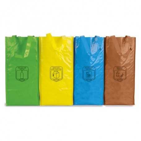 SACCHETTO LAMINATO ECO TNT RECICLA4 10800