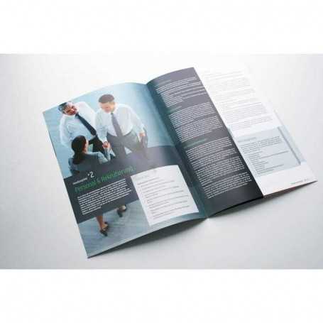 Brochure A5 16 facciate 1500 pz.