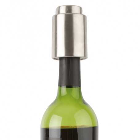 TAPPO SOTTOVUOTO AUTOMATICO IN ACCIAIO MESLIER 60100|Gadget|StampaFast