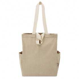 BORSA COTONE RICICLATO “OLAYA” 10812
