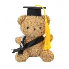 ORSETTO PELUCHE LAUREATO HONORIS 10843