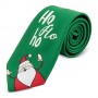 CRAVATTA NATALIZIA HO HO HO PD-HO