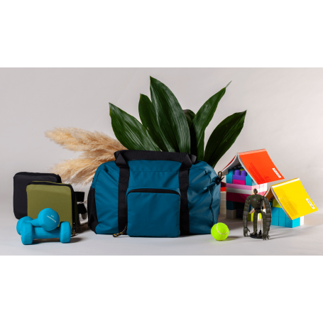 Journey - Borsone Sport pieghevole|Borse sportive e marsupi|StampaFast