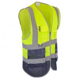 GILET AD ALTA VISIBILITÀ “REFLEKTA 10818-3XL-AM-MA