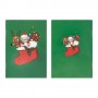 SET DI 20 QUADERNI DI NATALE 10619-N|Natalizi|StampaFast