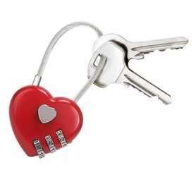 LUCCHETTO A COMBINAZIONE “PONT DES ARTS” 10986