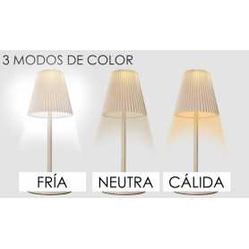 LAMPADA DA TAVOLO “MISTIC” 10979