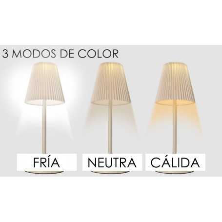 LAMPADA DA TAVOLO “MISTIC” 10979|Lampade|StampaFast