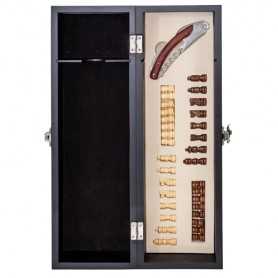 SET VINO + SCACCHI SABOYA 10914