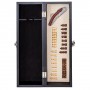 SET VINO + SCACCHI SABOYA 10914|Kit accessori per il vino|StampaFast