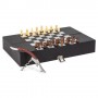 SET VINO + SCACCHI SABOYA 10914|Kit accessori per il vino|StampaFast