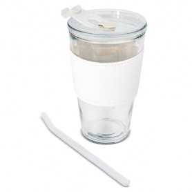 BICCHIERE 450 ML CON CANNUCCIA “DELICATESSEN” 10973