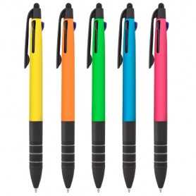 SET PENNE TOUCH FLUO 3 COLORI “IMPACT” (5 PZ) 10936
