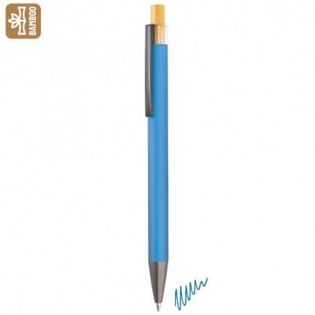 PENNA ALLUMINIO/BAMBÙ “NOAM” 10926|Penne ECO|StampaFast