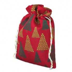 SACCHETTO REGALO NATALE “SHERWOOD” 10904