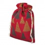 SACCHETTO REGALO NATALE “SHERWOOD” 10904|Natalizi|StampaFast