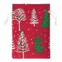 SACCHETTO REGALO NATALE 10x14,5CM &nbsp;“SNOWY” 10901