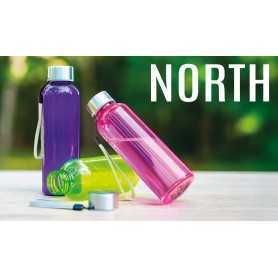 BOTTIGLIA 600ML “NORTH” 10894