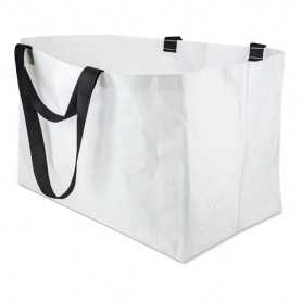 BORSA LAMINATA IN PP EXTRA GRANDE “MERLIN” 10893