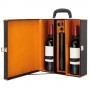 SET VINO PREMIUM “SALENTINO” 10885|Kit accessori per il vino|StampaFast