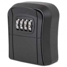 CASSETTA DI SICUREZZA PER CHIAVI “FORTALEZA” 10874