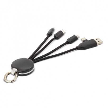 MULTI-CAVO DI RICARICA “ALEXEI” 10870|caricabatterie|StampaFast