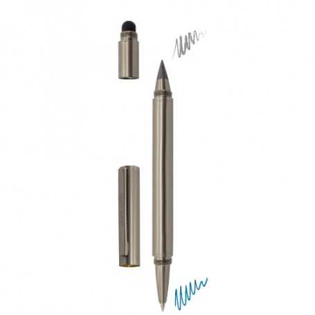 PENNA ROLLER + MATITA ETERNA E TOUCH LANDES P. CARDIN 10983|Penne Pierre Cardin|StampaFast