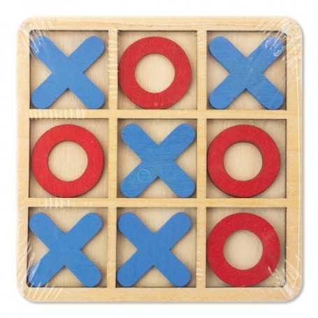 GIOCO DI ABILITÀ “TIC TAC TOE” 10826|Giochini e giochi da tavolo|StampaFast