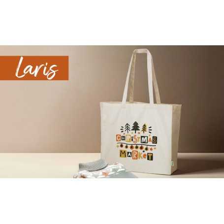 BORSA SUBLIMAZIONE “LARIS 10825|Shopper e Borse tessuto|StampaFast