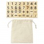 GIOCO MATEMATICA IN LEGNO “EDUCA” 10823