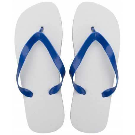 Ciabatte da spiaggia Blu scuro