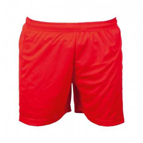 Pantaloncini Rosso
